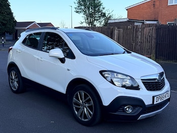 Used Vauxhall Mokka 2016 for sale - 78206017: Photo