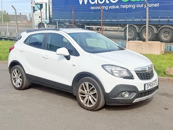 Used Vauxhall Mokka 2016 for sale - 78206017: Photo