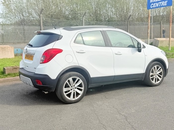Used Vauxhall Mokka 2016 for sale - 78206017: Photo