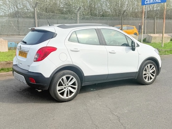 Used Vauxhall Mokka 2016 for sale - 78206017: Photo