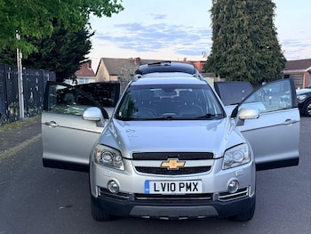 Used Chevrolet Captiva 2010 for sale - 78333438: Photo