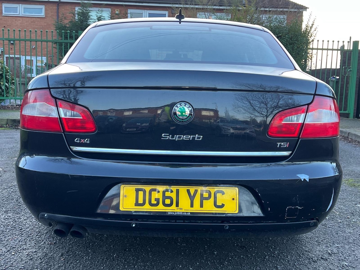 Used Skoda Superb 2011 for sale - 76799612: Photo 10