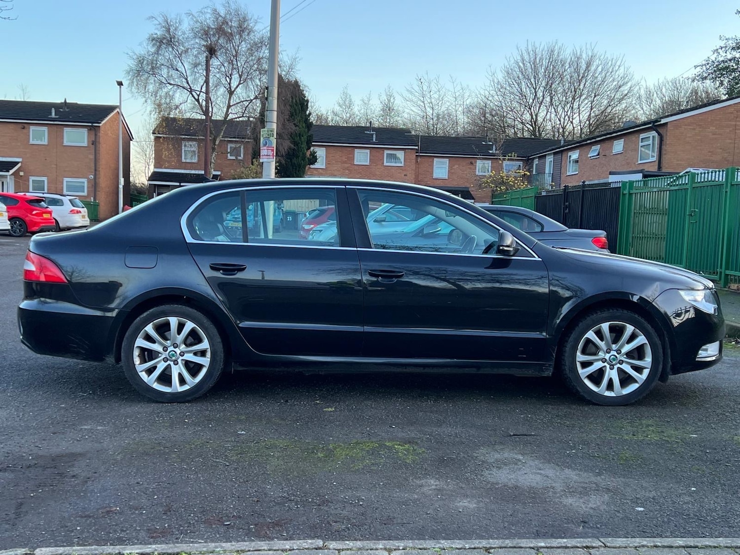 Used Skoda Superb 2011 for sale - 76799612: Photo 12