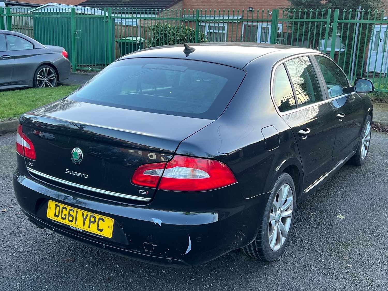 Used Skoda Superb 2011 for sale - 76799612: Photo 13