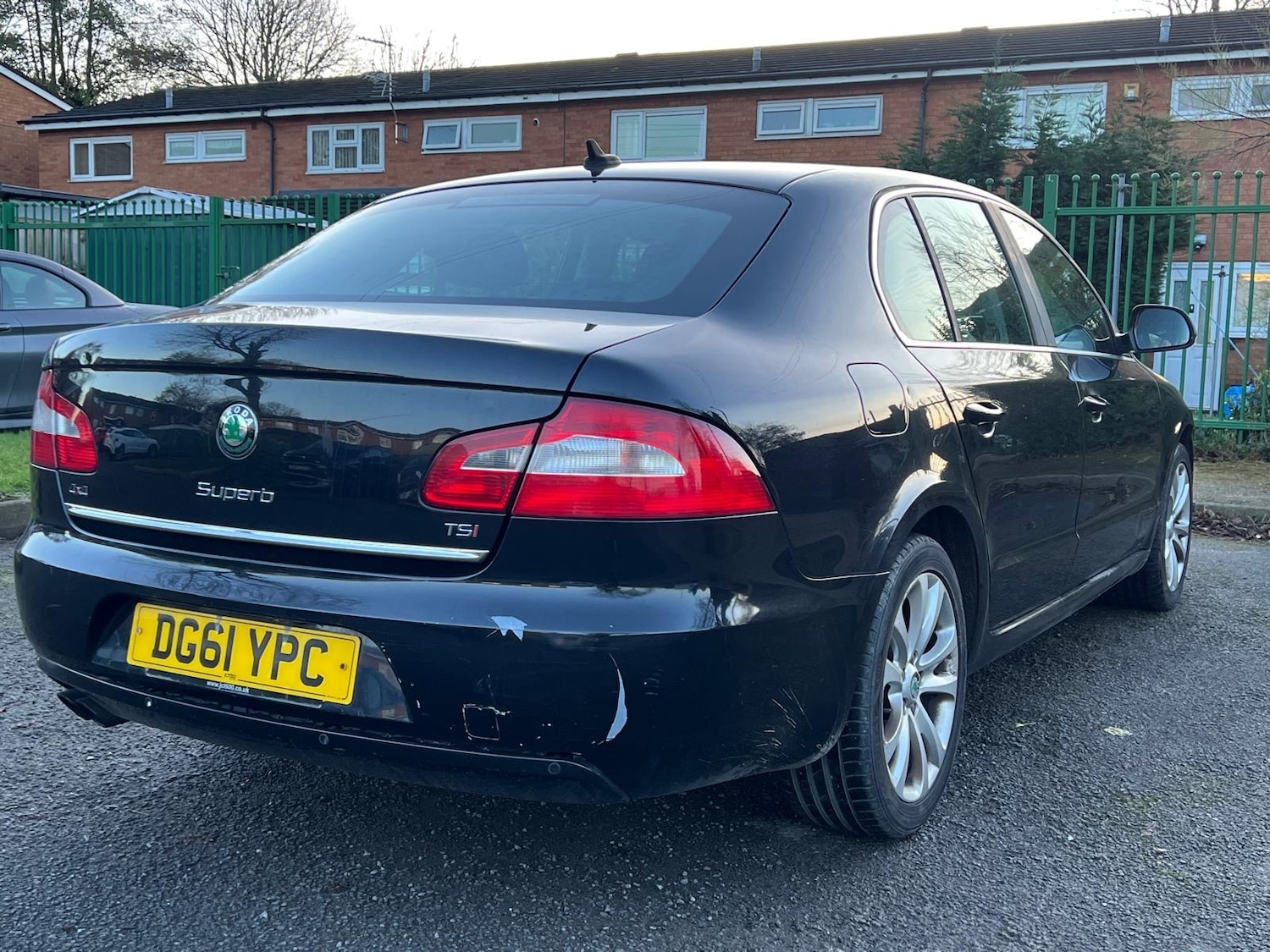 Used Skoda Superb 2011 for sale - 76799612: Photo 14