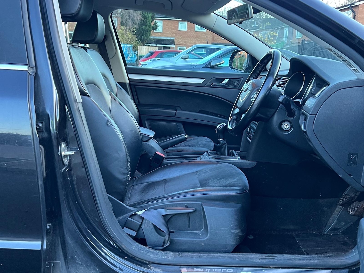 Used Skoda Superb 2011 for sale - 76799612: Photo 15