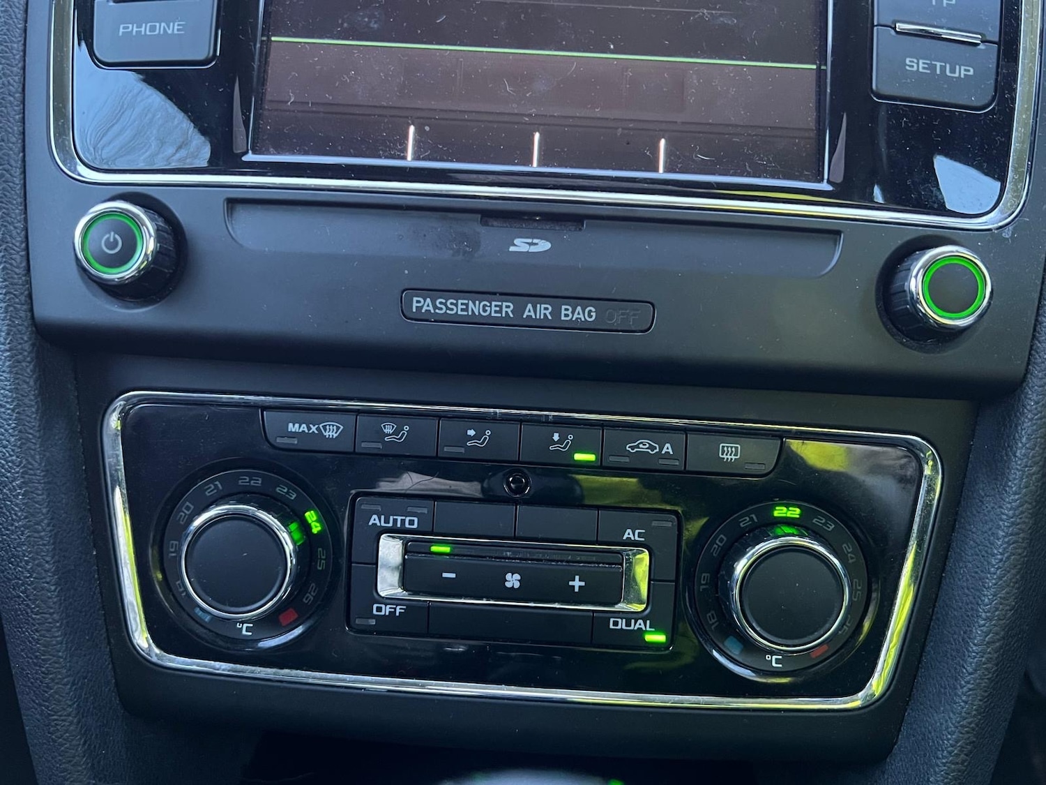 Used Skoda Superb 2011 for sale - 76799612: Photo 38