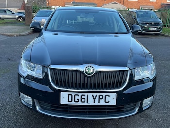 Used Skoda Superb 2011 for sale - 76799612: Photo