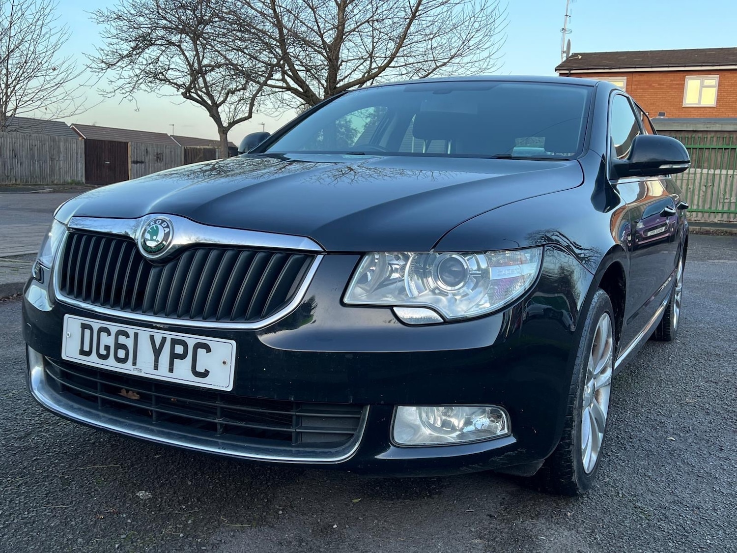 Used Skoda Superb 2011 for sale - 76799612: Photo 5