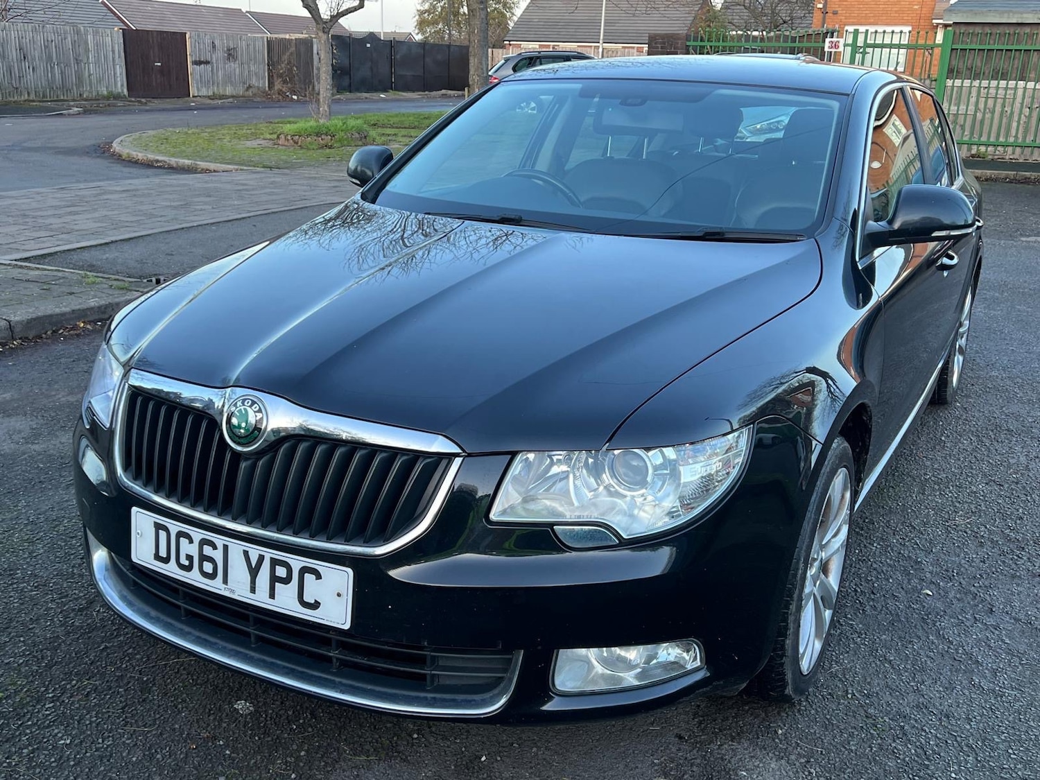Used Skoda Superb 2011 for sale - 76799612: Photo 6