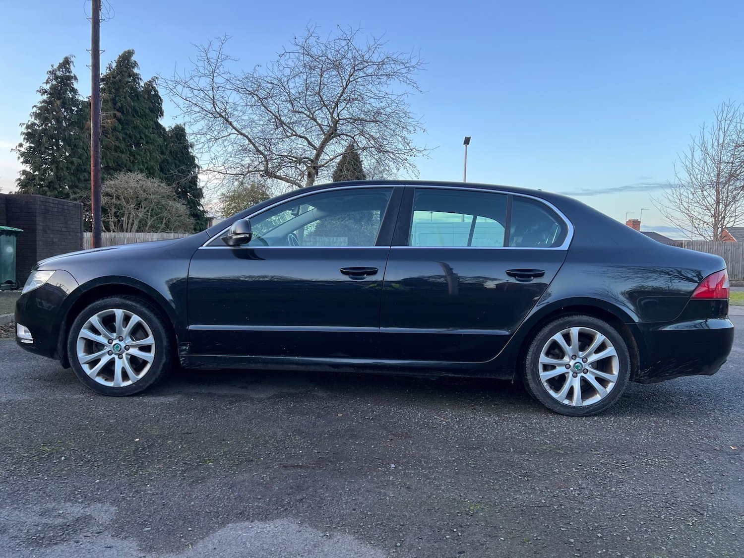 Used Skoda Superb 2011 for sale - 76799612: Photo 7