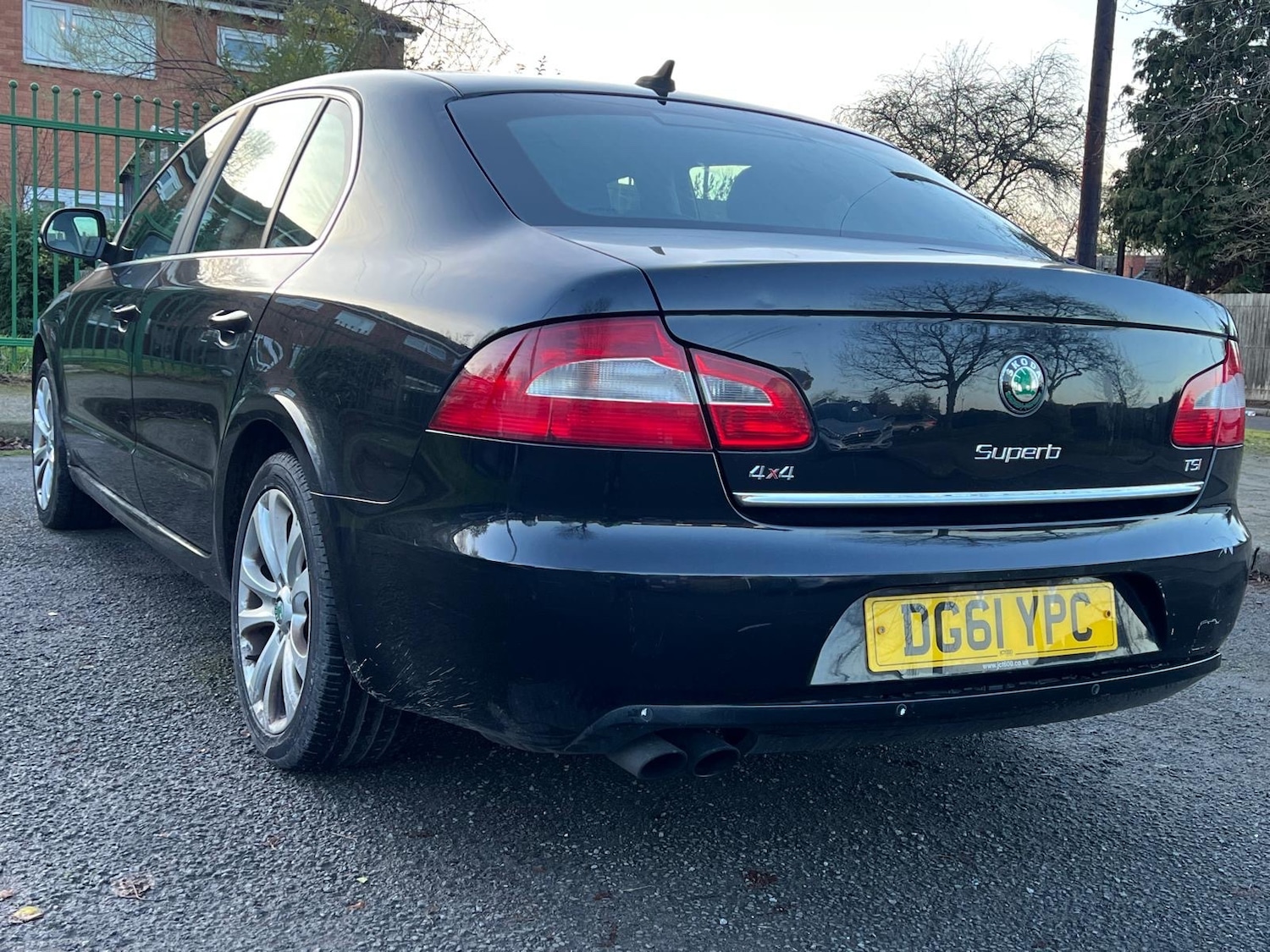 Used Skoda Superb 2011 for sale - 76799612: Photo 8