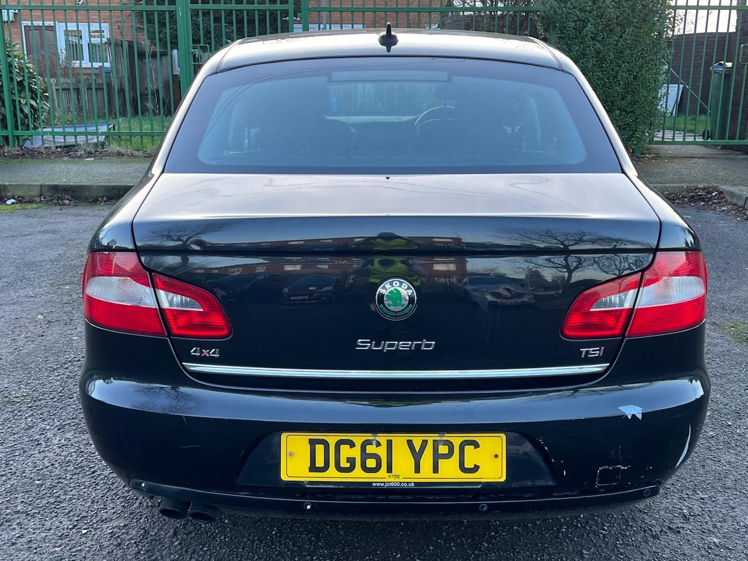 Used Skoda Superb 2011 for sale - 76799612: Photo 9