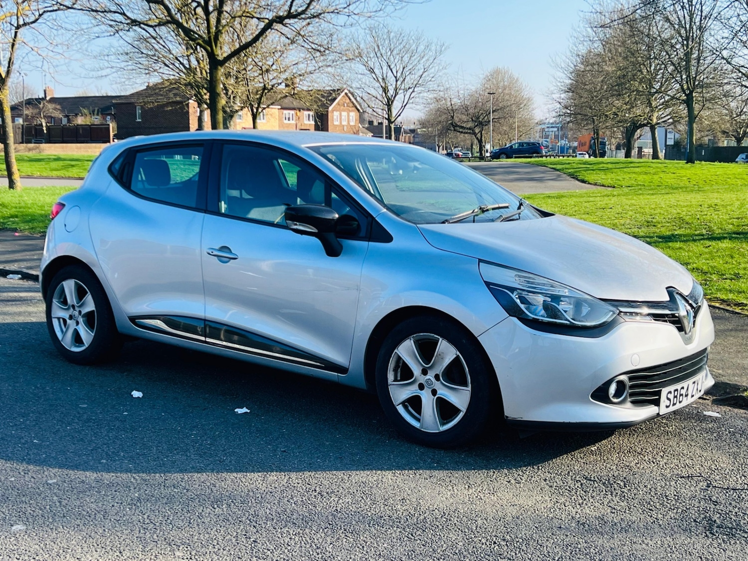 Used Renault Clio 2014 for sale - 77587913: Photo 15