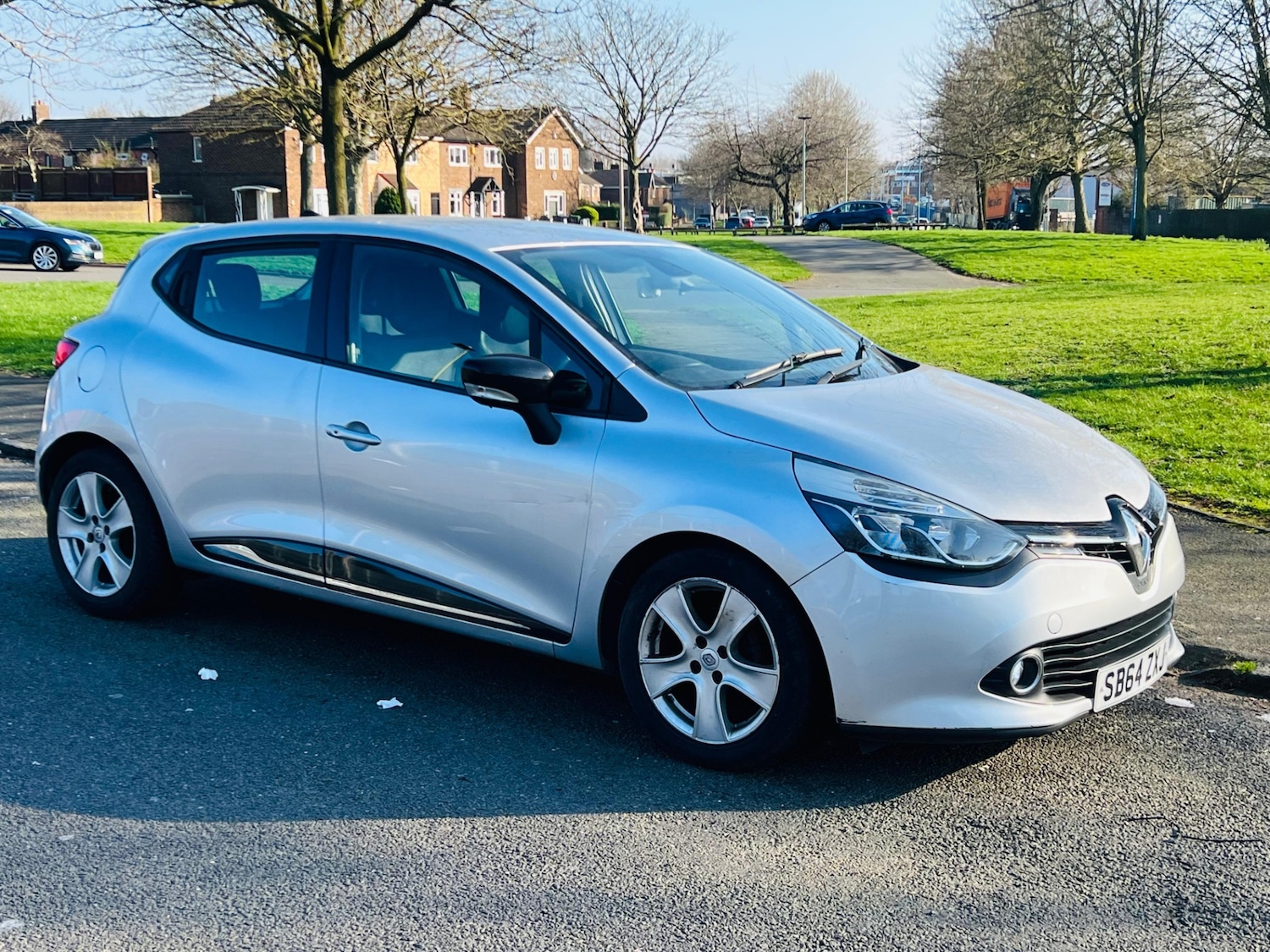 Used Renault Clio 2014 for sale - 77587913: Photo 16