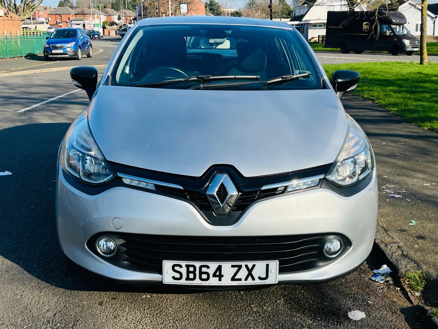 Used Renault Clio 2014 for sale - 77587913: Photo 17