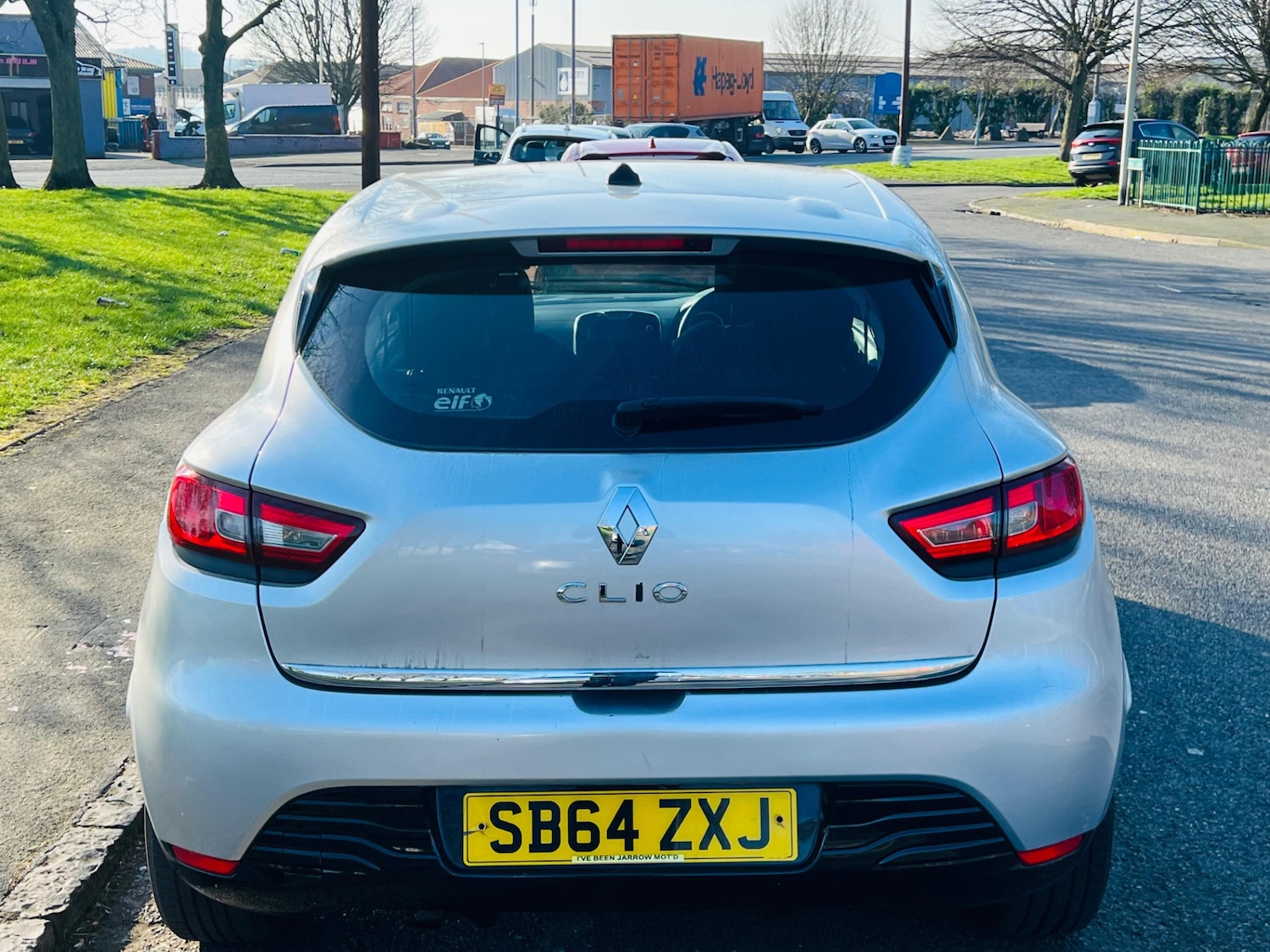 Used Renault Clio 2014 for sale - 77587913: Photo 21