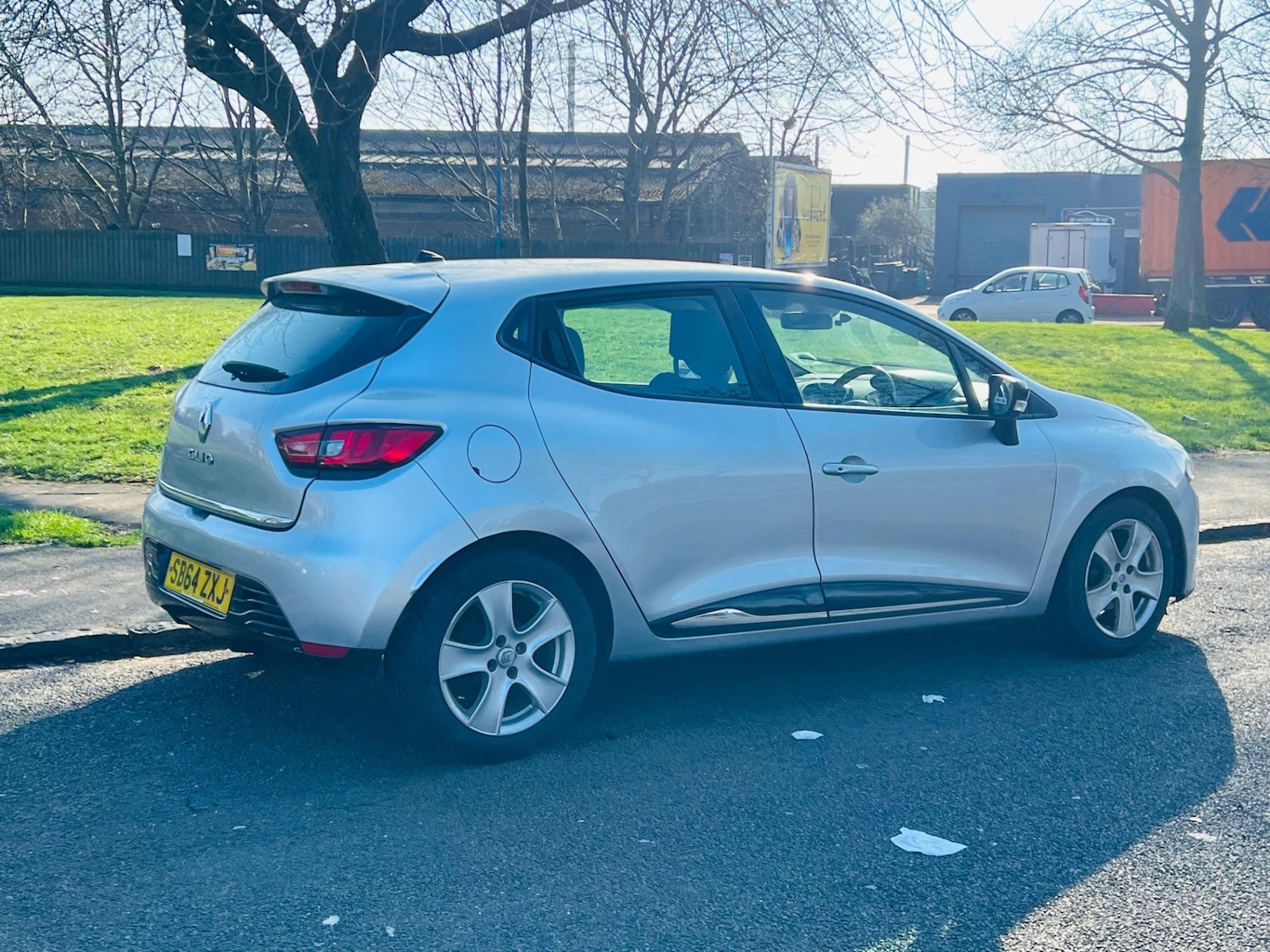 Used Renault Clio 2014 for sale - 77587913: Photo 23