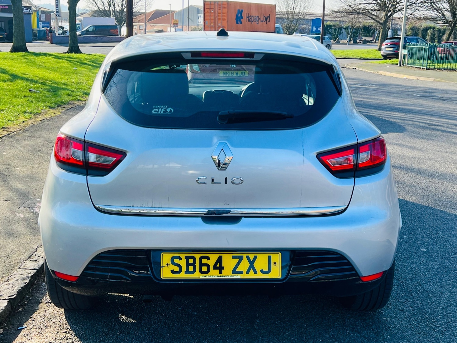 Used Renault Clio 2014 for sale - 77587913: Photo 24