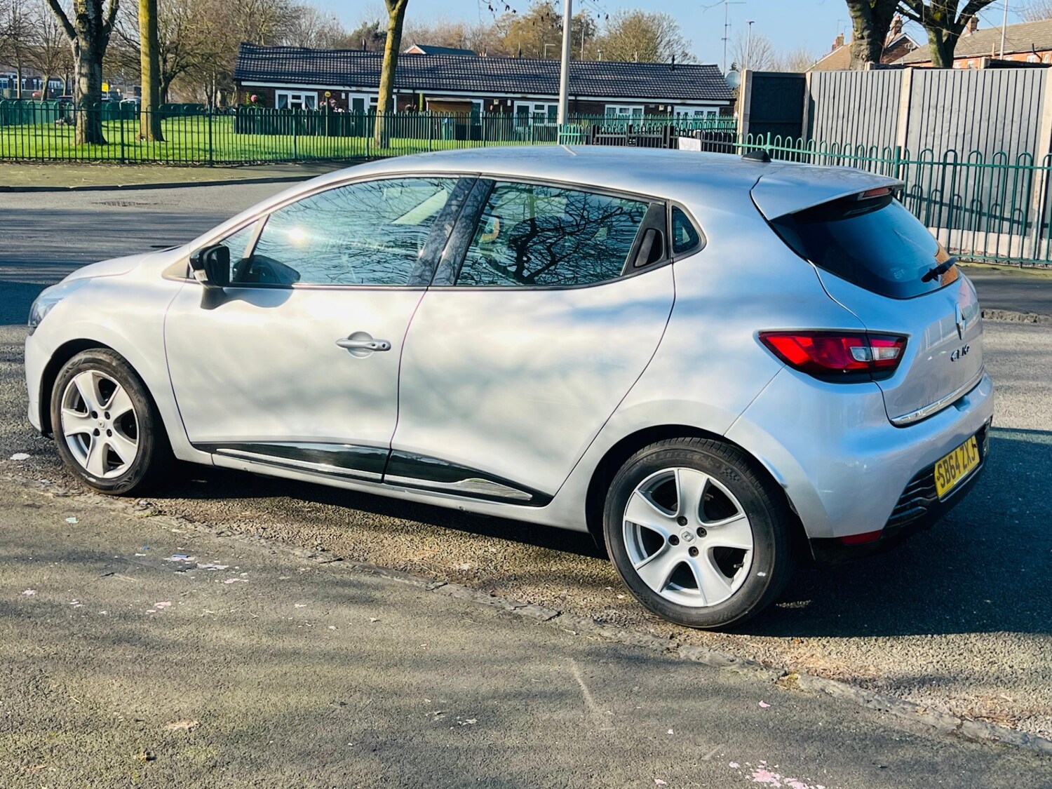 Used Renault Clio 2014 for sale - 77587913: Photo 25