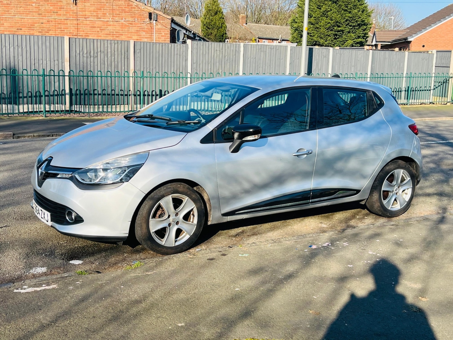Used Renault Clio 2014 for sale - 77587913: Photo 26