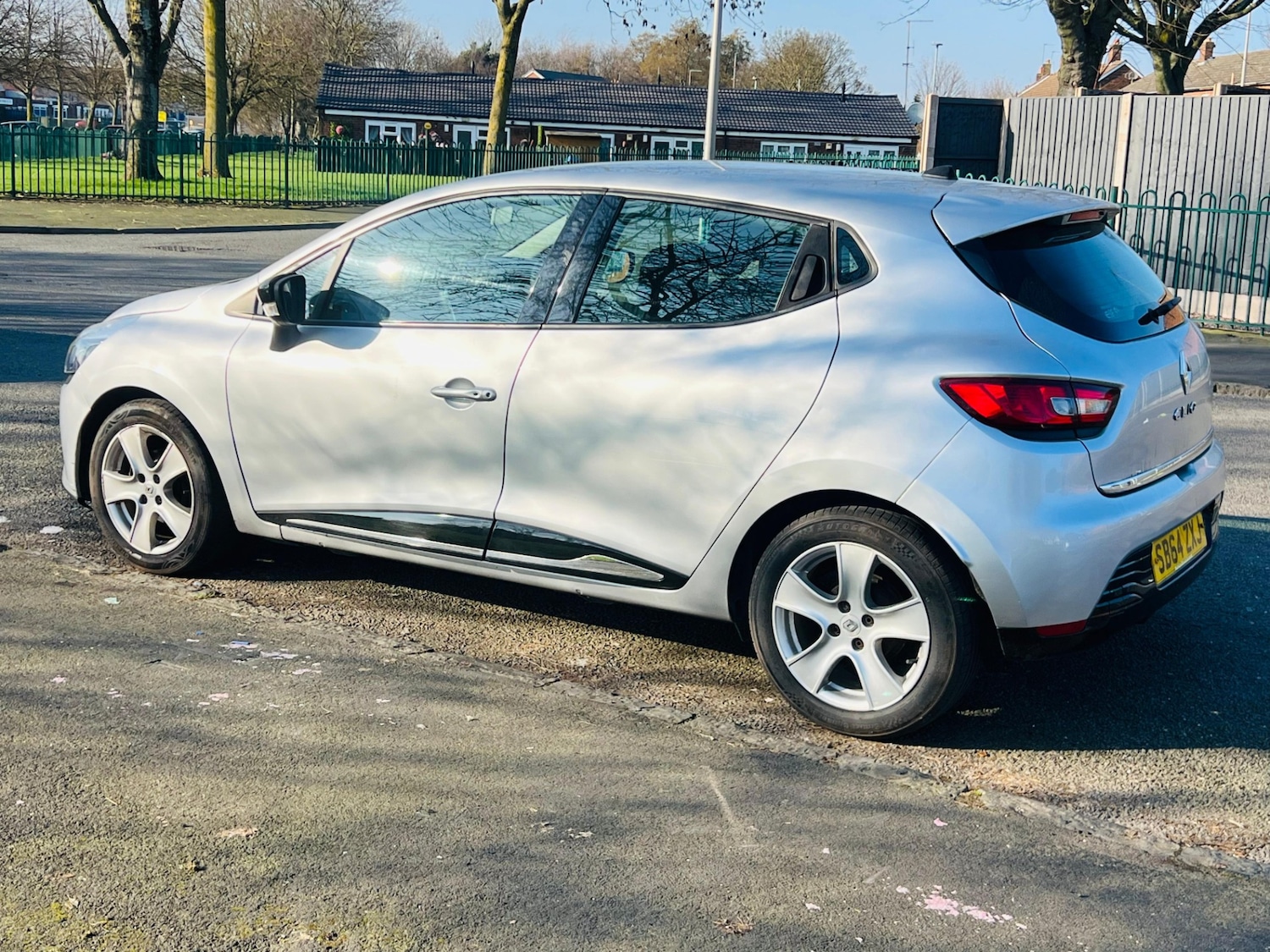 Used Renault Clio 2014 for sale - 77587913: Photo 28