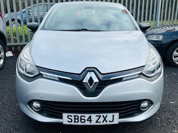 Used Renault Clio 2014 for sale - 77587913: Photo