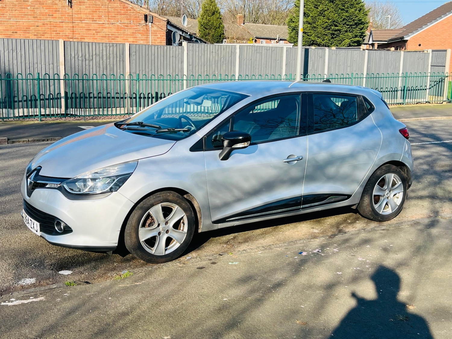 Used Renault Clio 2014 for sale - 77587913: Photo 30