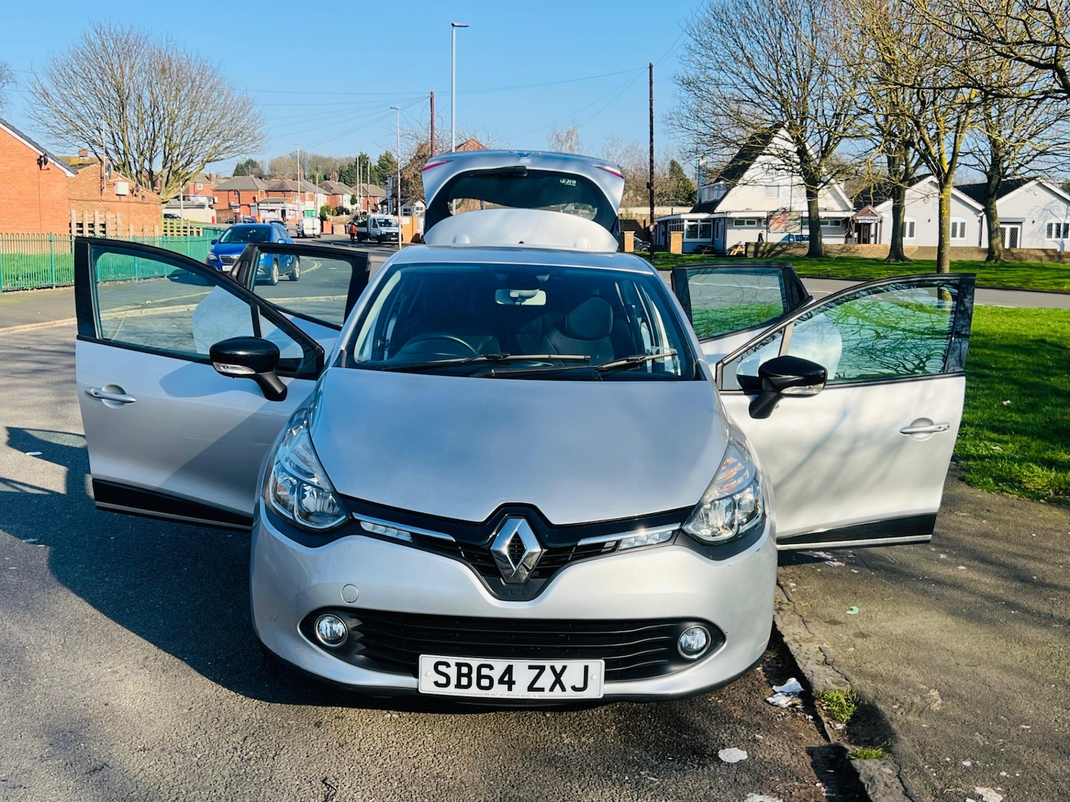 Used Renault Clio 2014 for sale - 77587913: Photo 34
