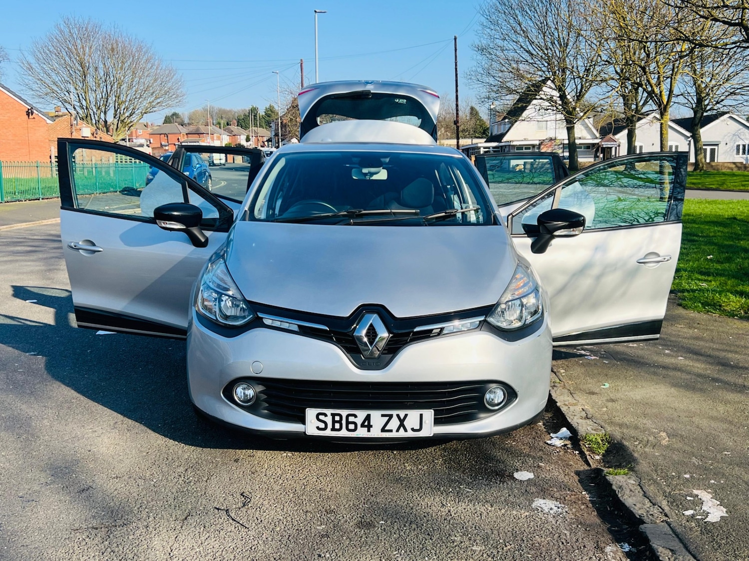 Used Renault Clio 2014 for sale - 77587913: Photo 35