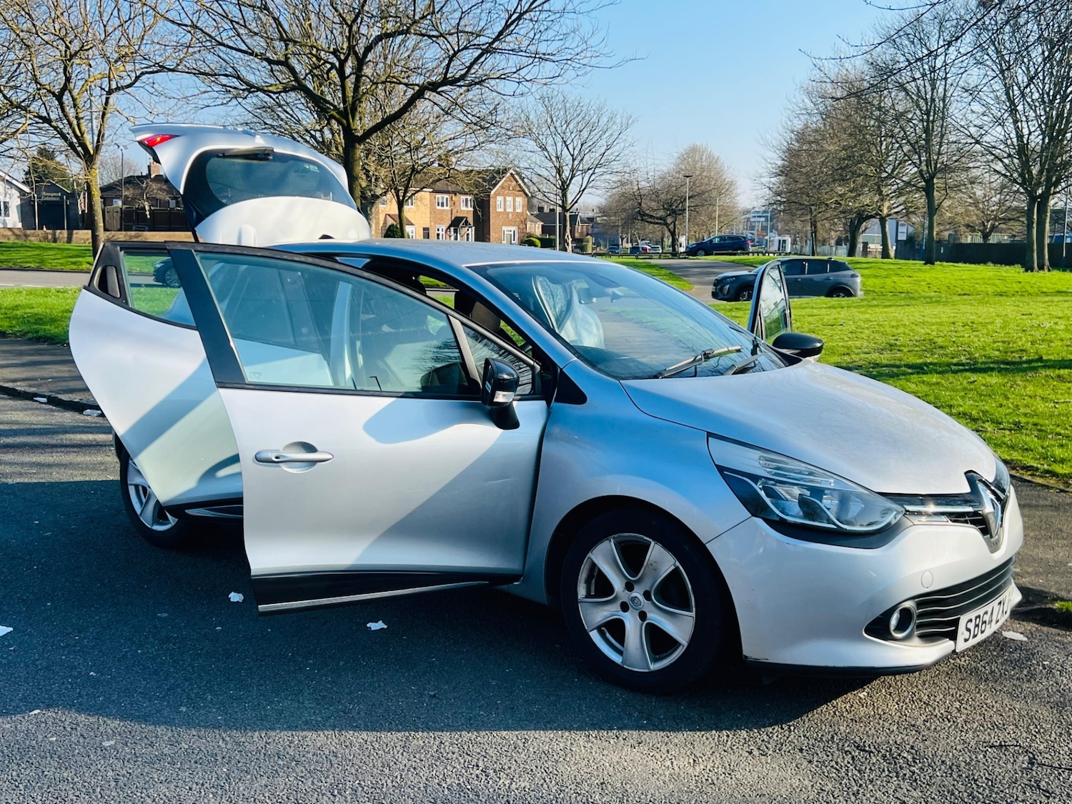 Used Renault Clio 2014 for sale - 77587913: Photo 36