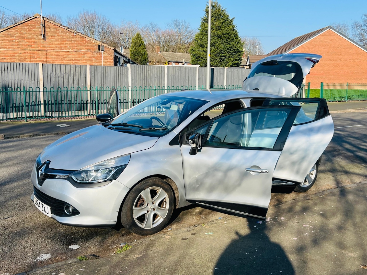 Used Renault Clio 2014 for sale - 77587913: Photo 48