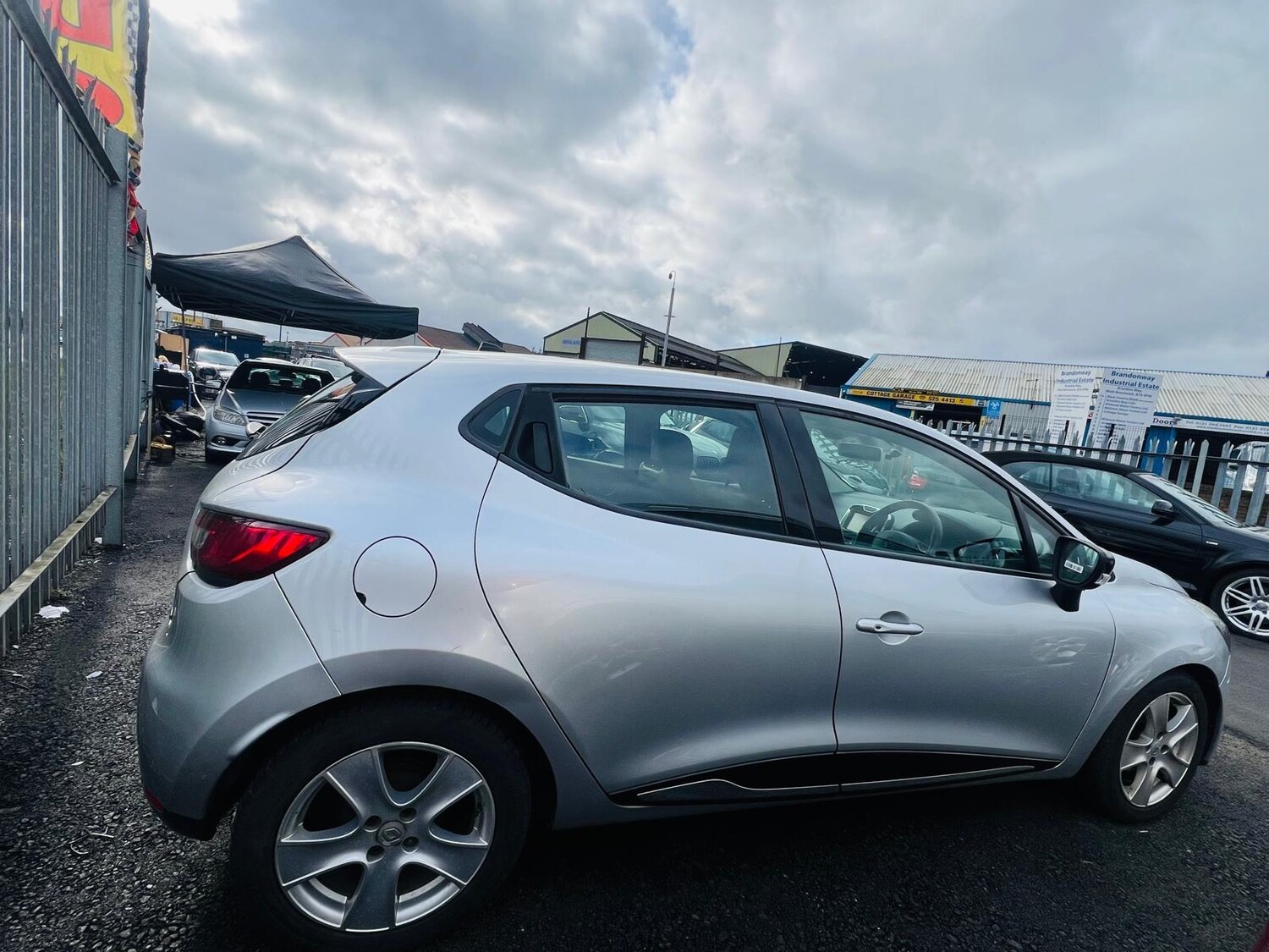 Used Renault Clio 2014 for sale - 77587913: Photo 7