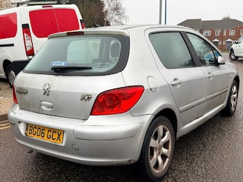 Peugeot 307 feature image