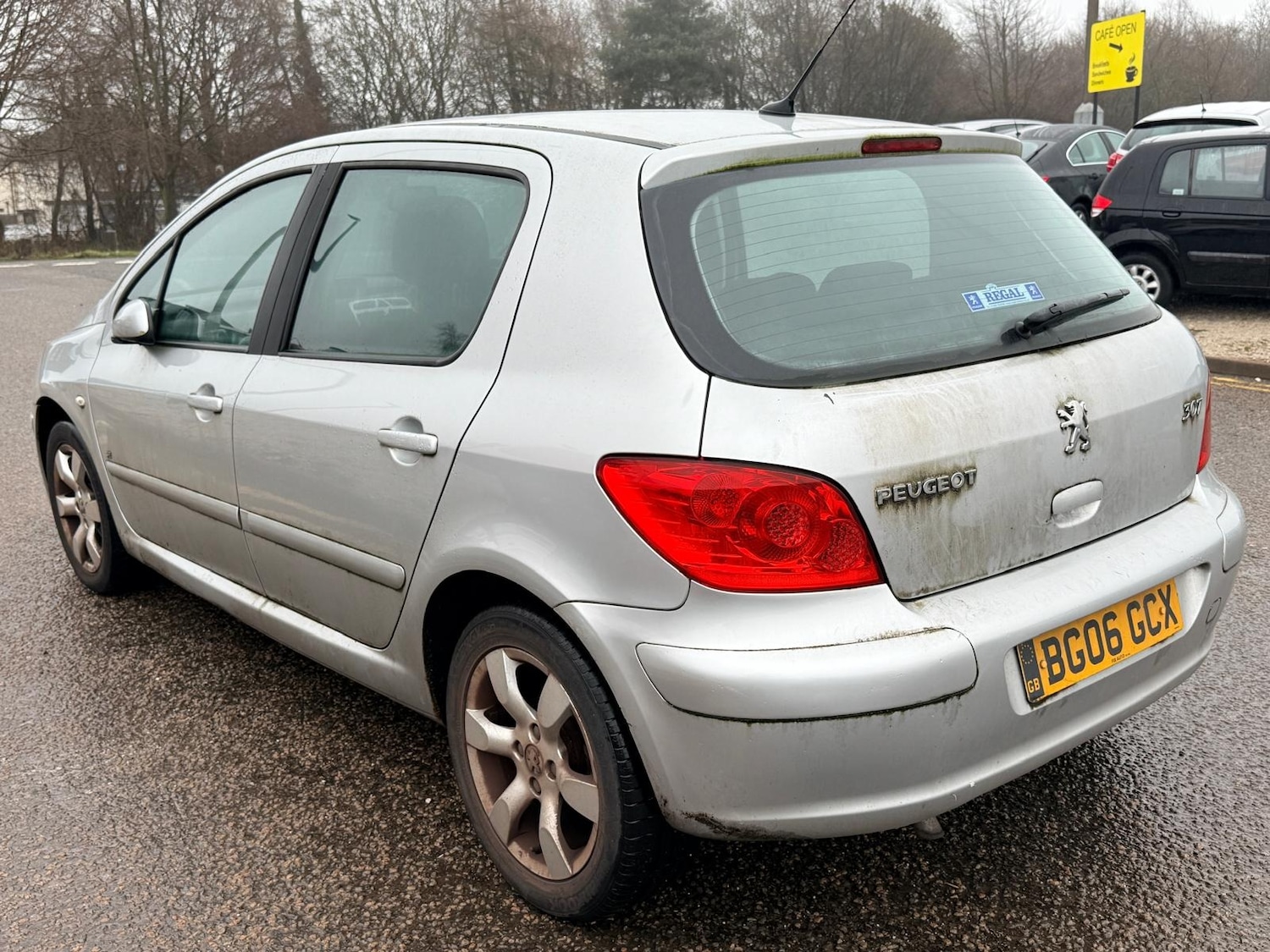 Used Peugeot 307 2006 for sale - 77268304: Photo 2