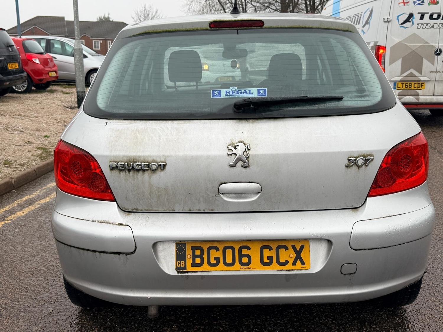 Used Peugeot 307 2006 for sale - 77268304: Photo 3