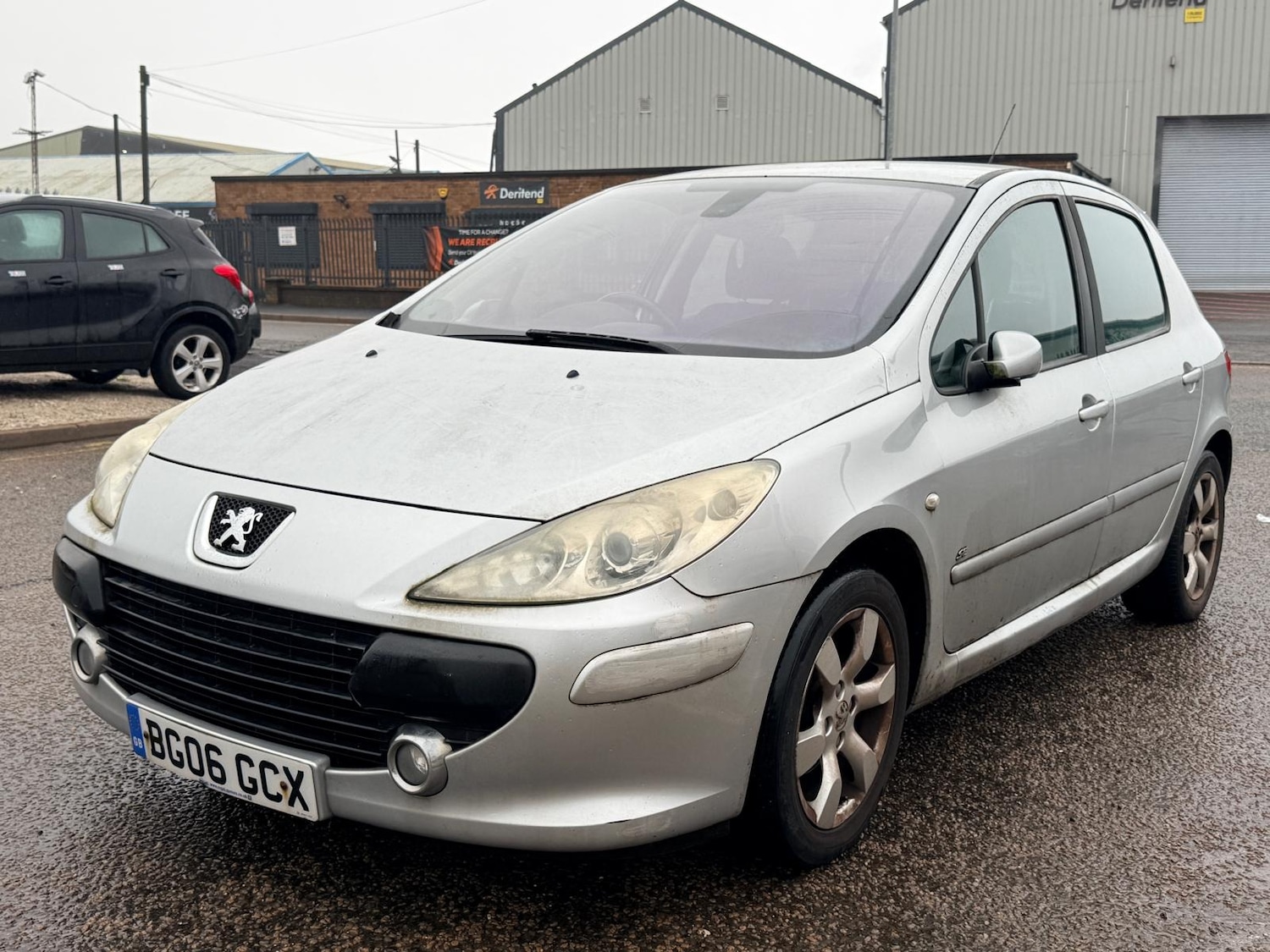 Used Peugeot 307 2006 for sale - 77268304: Photo 5