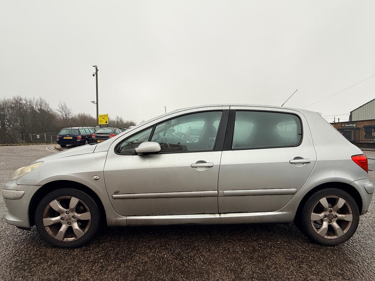 Used Peugeot 307 2006 for sale - 77268304: Photo 6