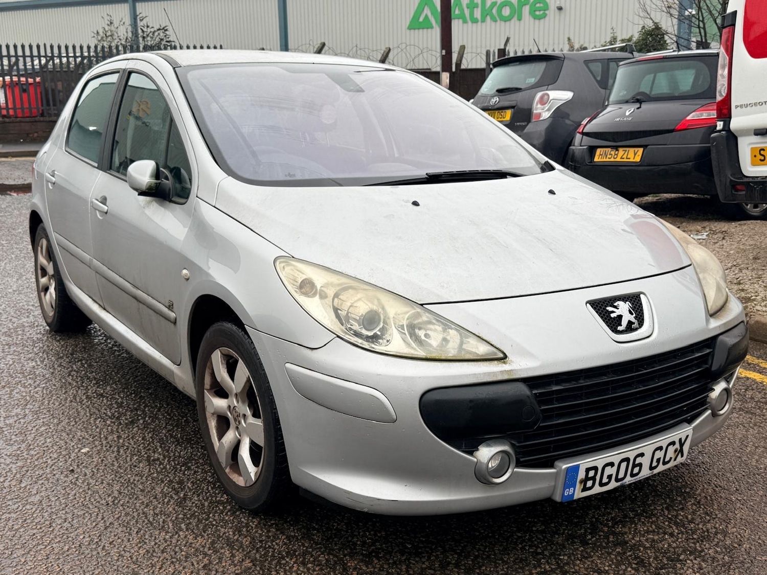 Used Peugeot 307 2006 for sale - 77268304: Photo 7
