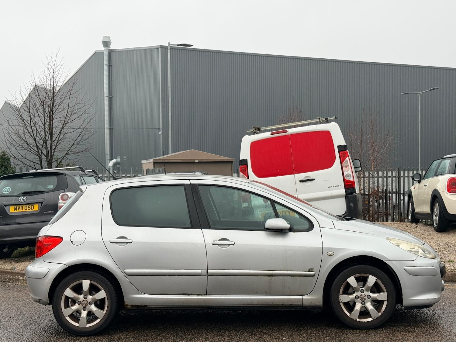 Used Peugeot 307 2006 for sale - 77268304: Photo 8