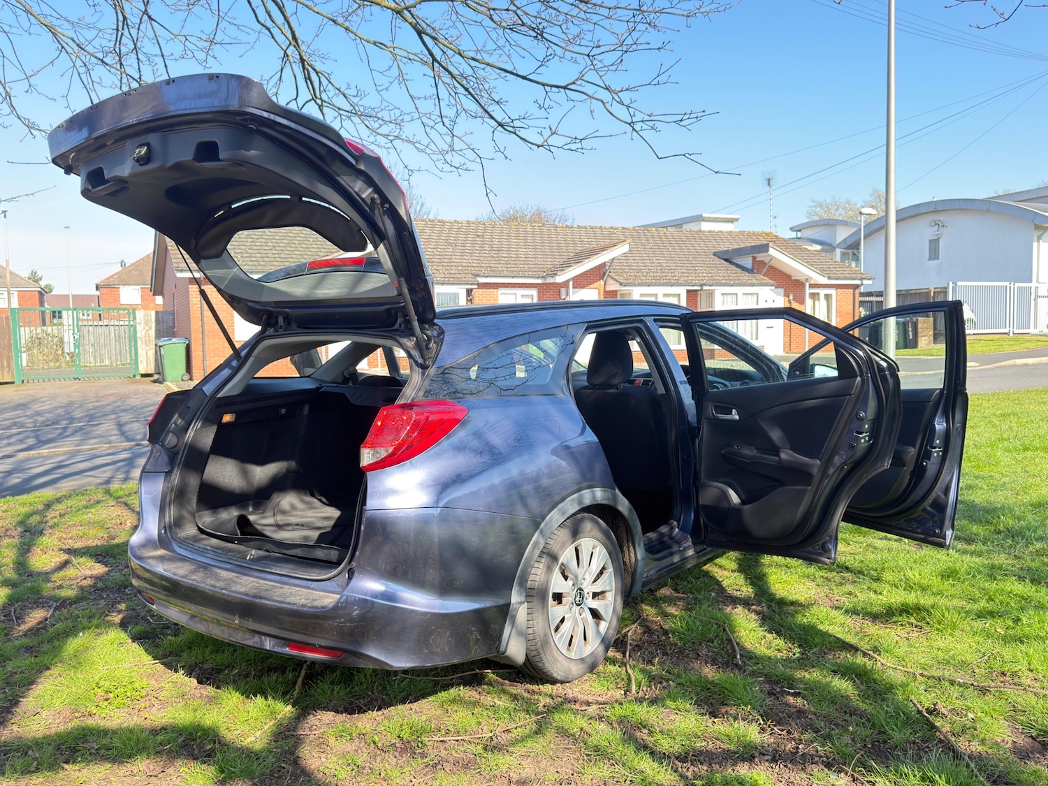 Used Honda Civic 2014 for sale - 77951661: Photo 14