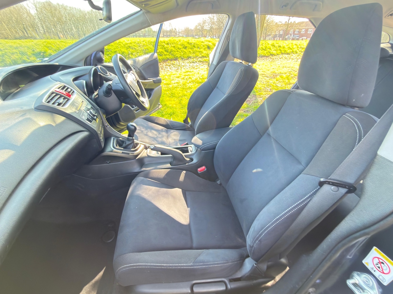 Used Honda Civic 2014 for sale - 77951661: Photo 23