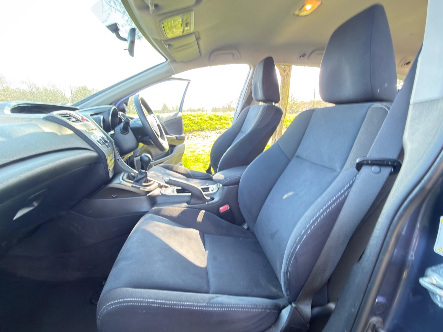 Used Honda Civic 2014 for sale - 77951661: Photo 24