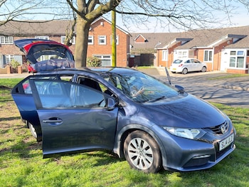 Used Honda Civic 2014 for sale - 77951661: Photo