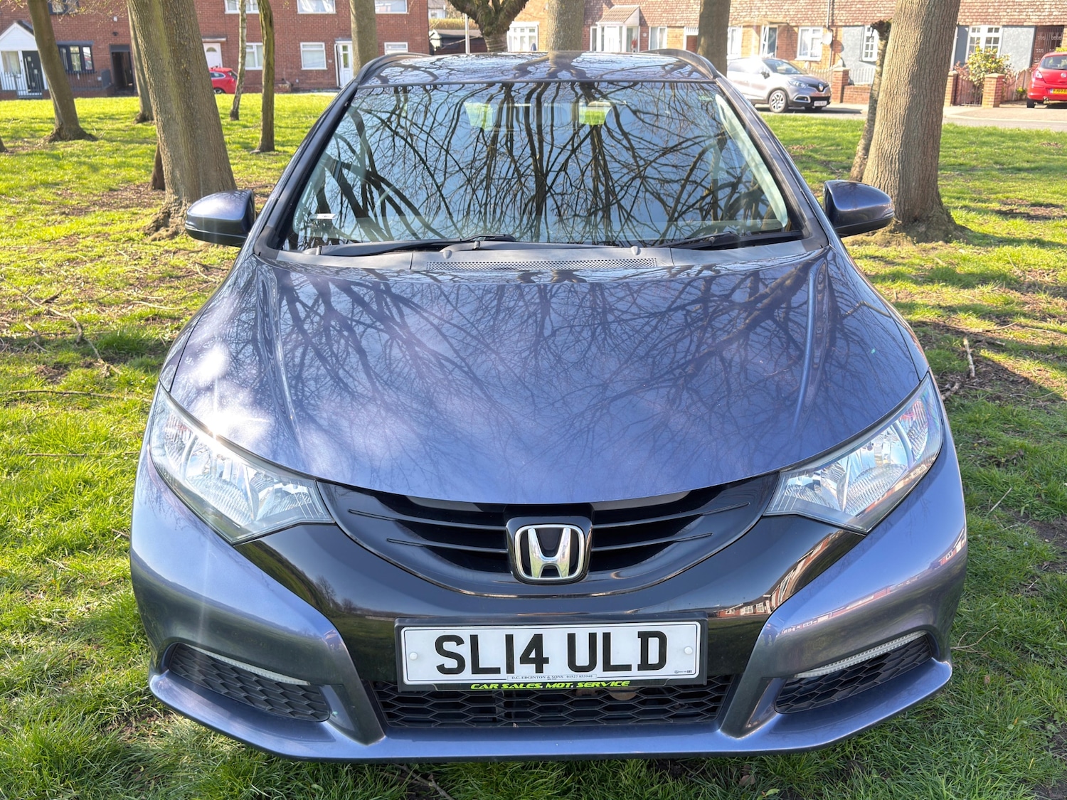 Used Honda Civic 2014 for sale - 77951661: Photo 32