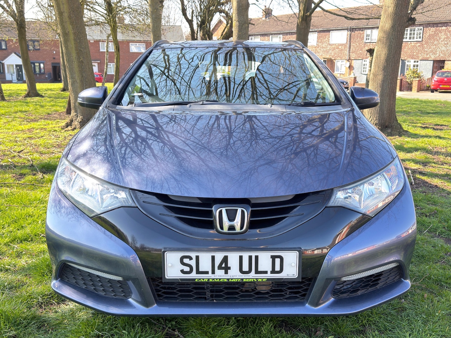 Used Honda Civic 2014 for sale - 77951661: Photo 33