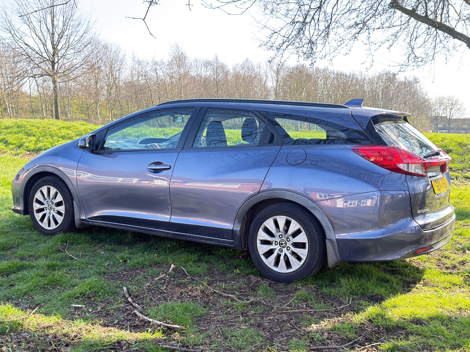 Used Honda Civic 2014 for sale - 77951661: Photo 35
