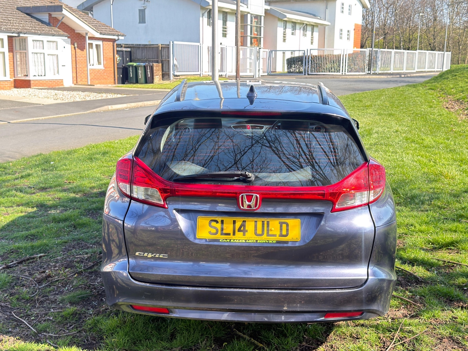 Used Honda Civic 2014 for sale - 77951661: Photo 38