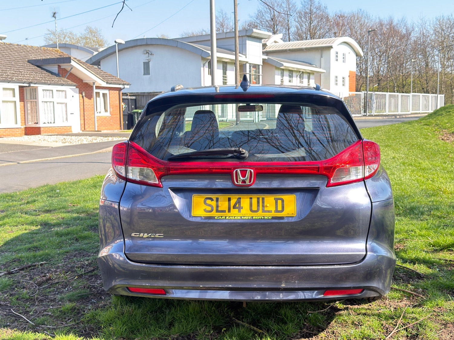 Used Honda Civic 2014 for sale - 77951661: Photo 39