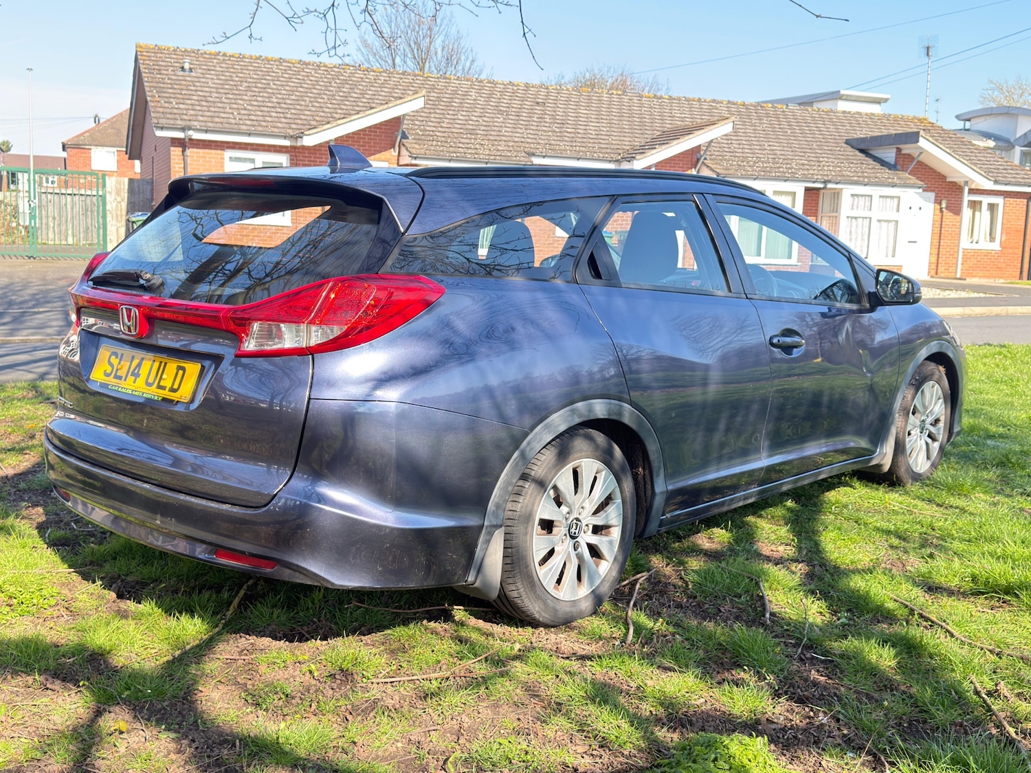 Used Honda Civic 2014 for sale - 77951661: Photo 41